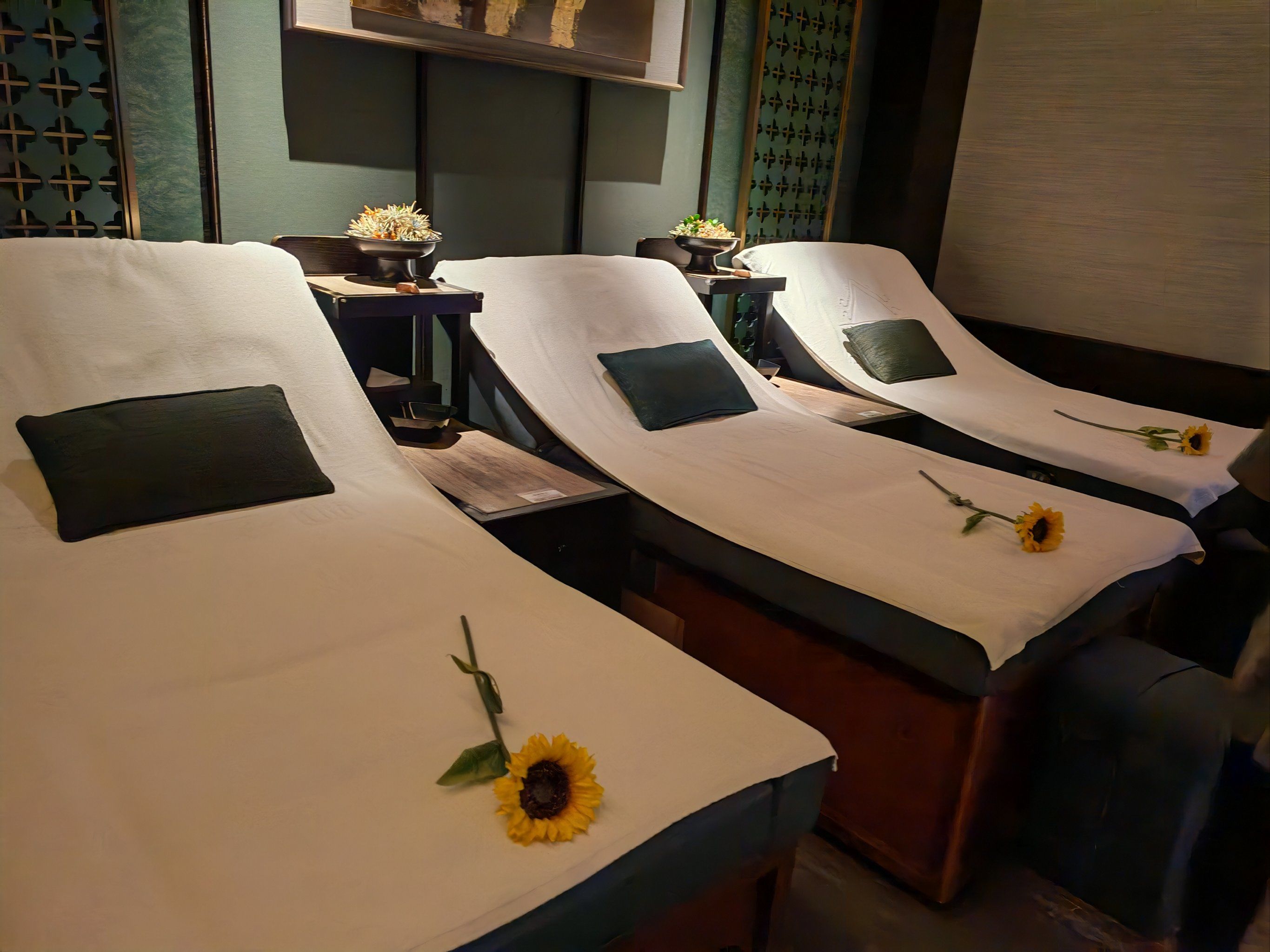 简阳足浴店为什么只吹不做