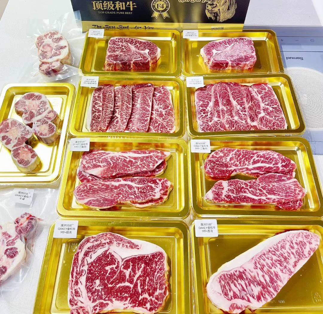 合成牛排能吃吗 拼接牛排和原切牛排区别在哪