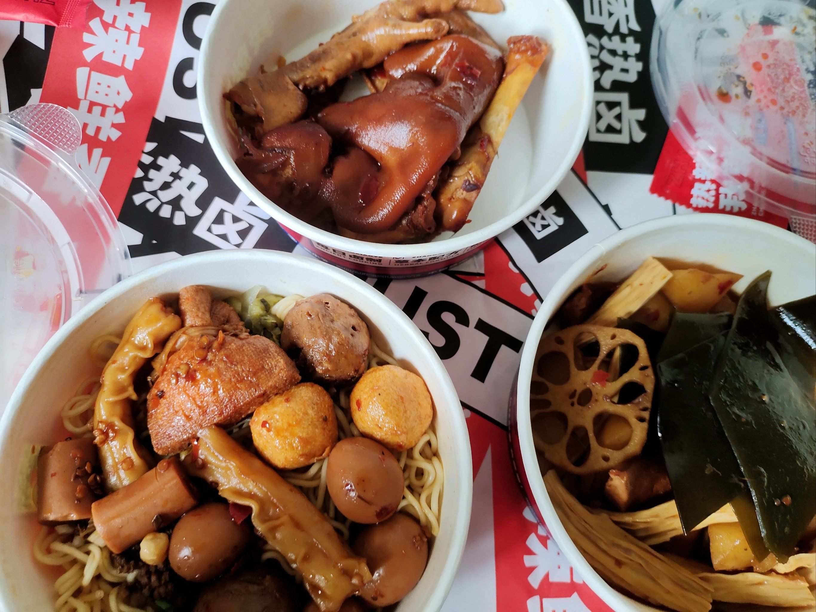 快餐小姐的全部流程:从0到1打造高坪效外卖店的实战手册