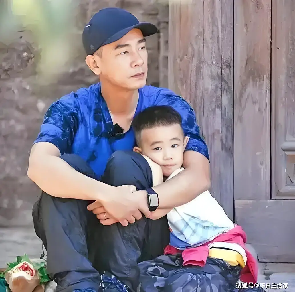 陈小春父子为何圈粉无数 应采儿育儿方式有多特别