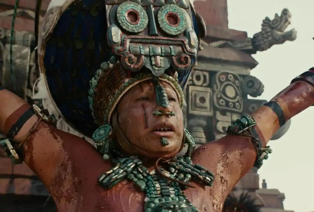 玛雅人为什么会杀球员祭神?...