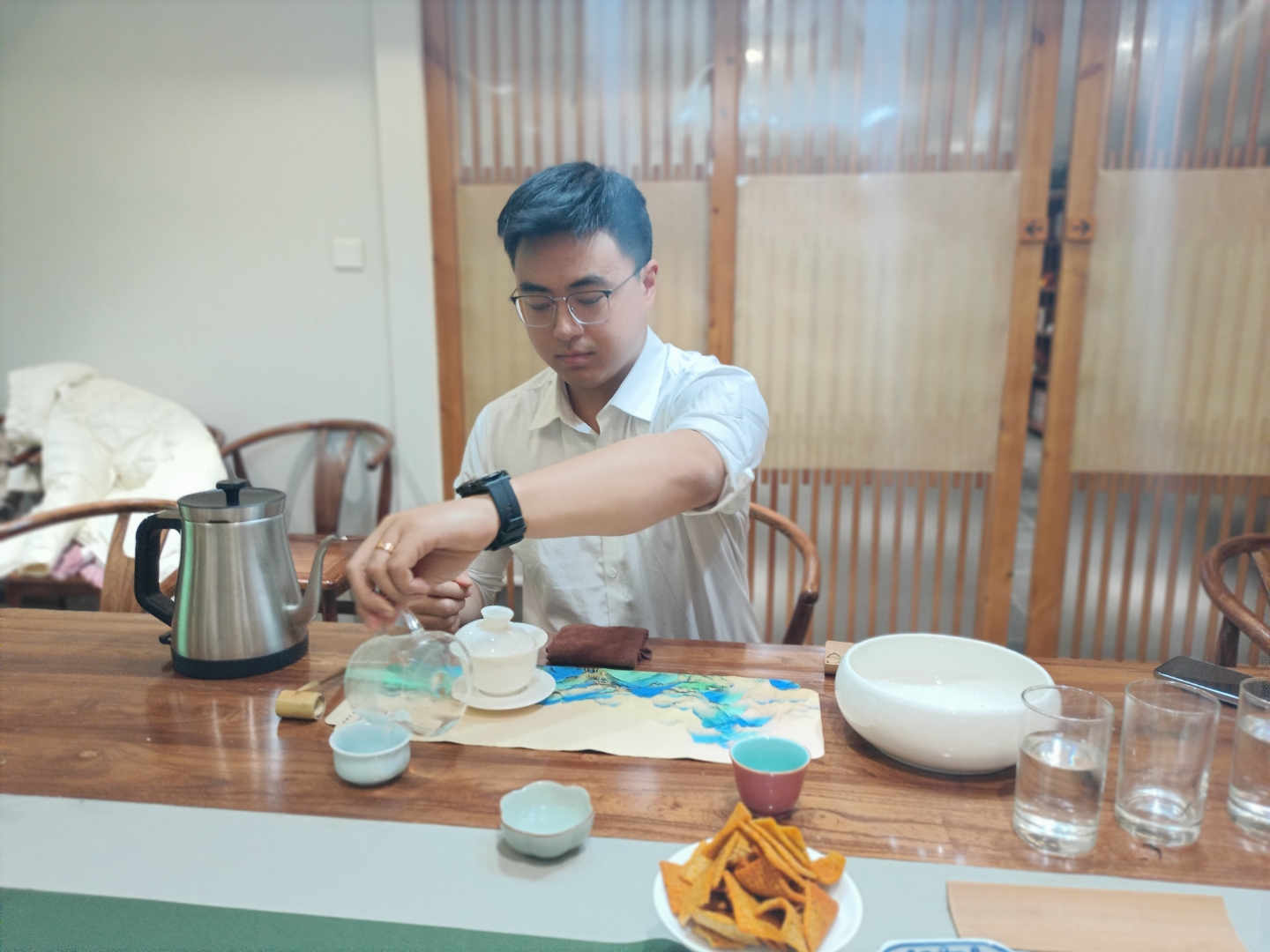 兼职喝茶真的能赚钱吗?