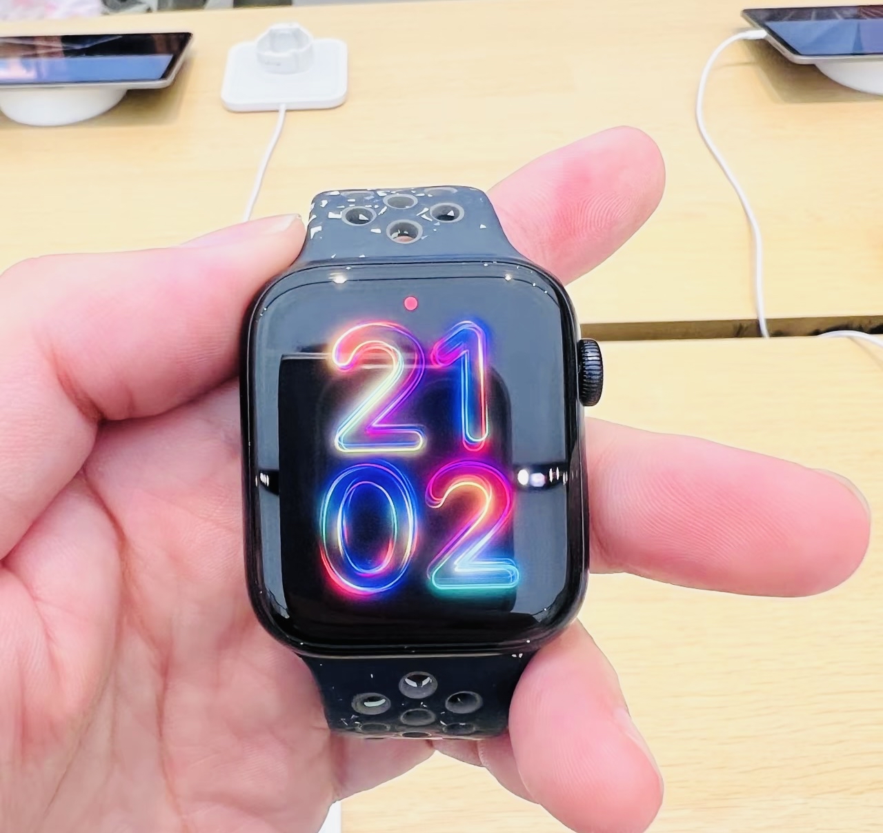apple watch se