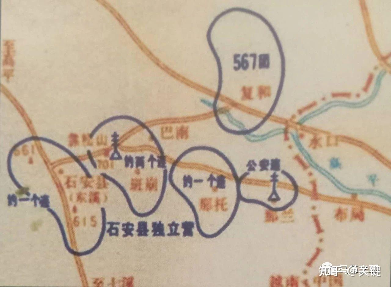 如何评价山地作战的难点...