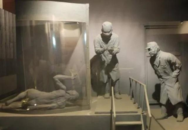 侵华日军731部队的三个关键词是什么？...