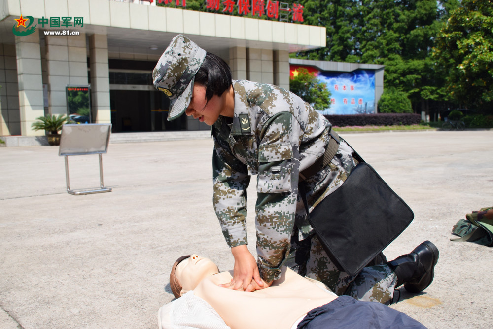 美国女性防身术发展史...