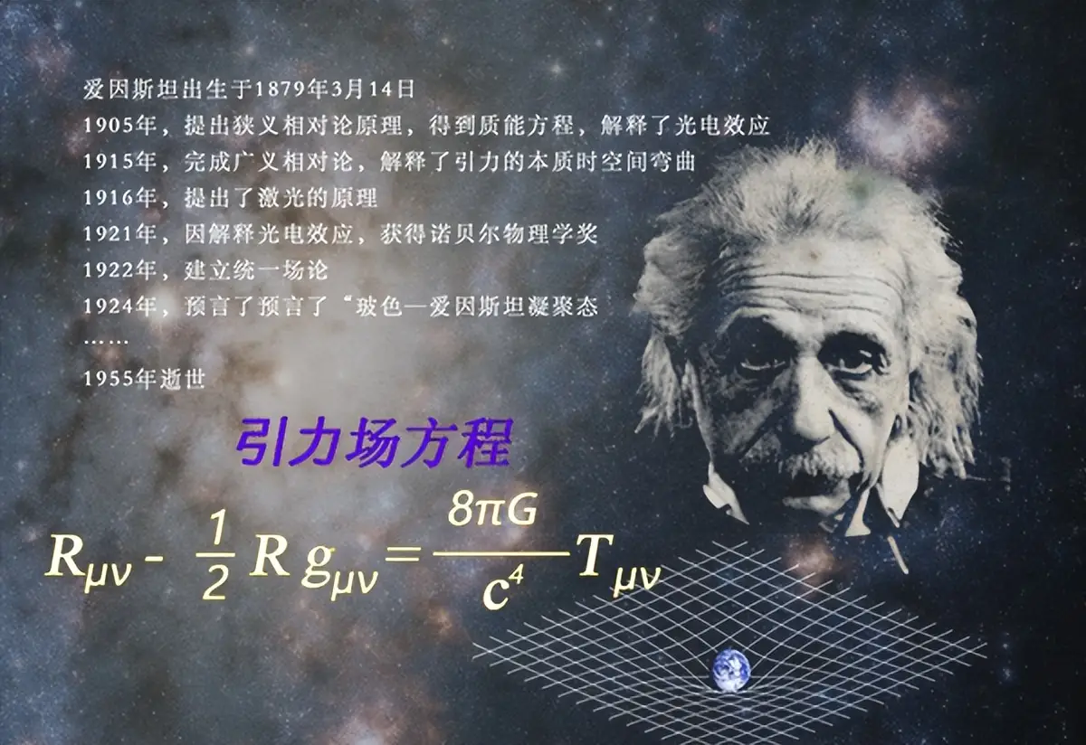 爱因斯坦相对论有多牛 波兰历史与二战往事
