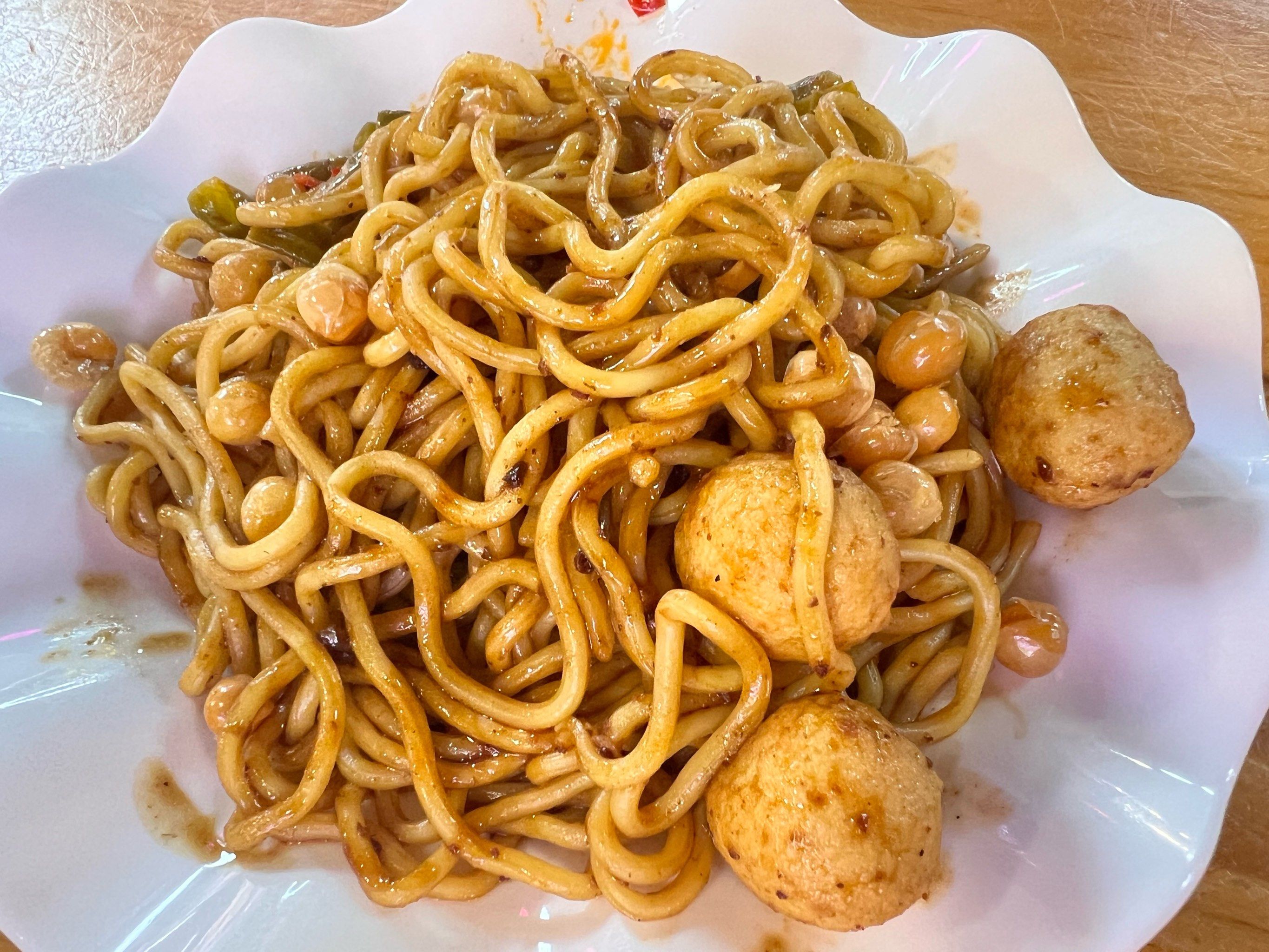 香港车仔面是一种什么美味?...