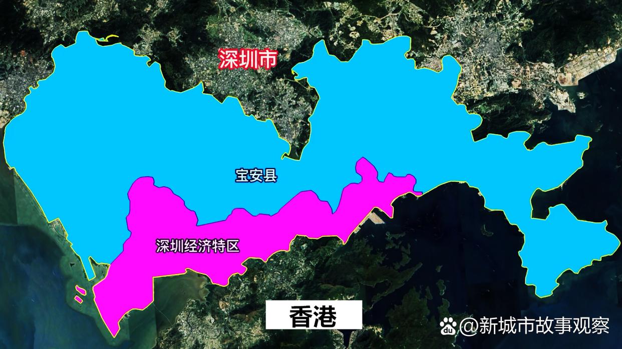 北京和深圳哪个更发达 未来中国经济中心在哪里