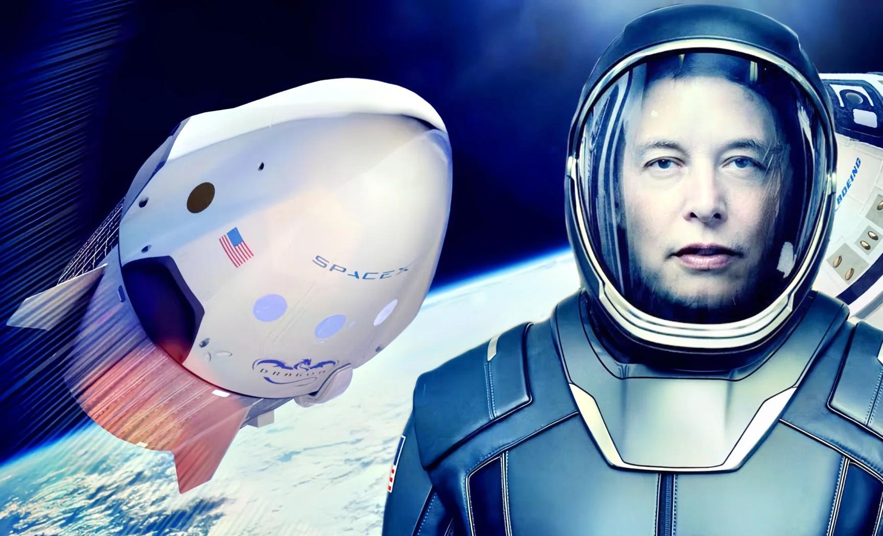 美国“太空军”要跟谁抢食?...