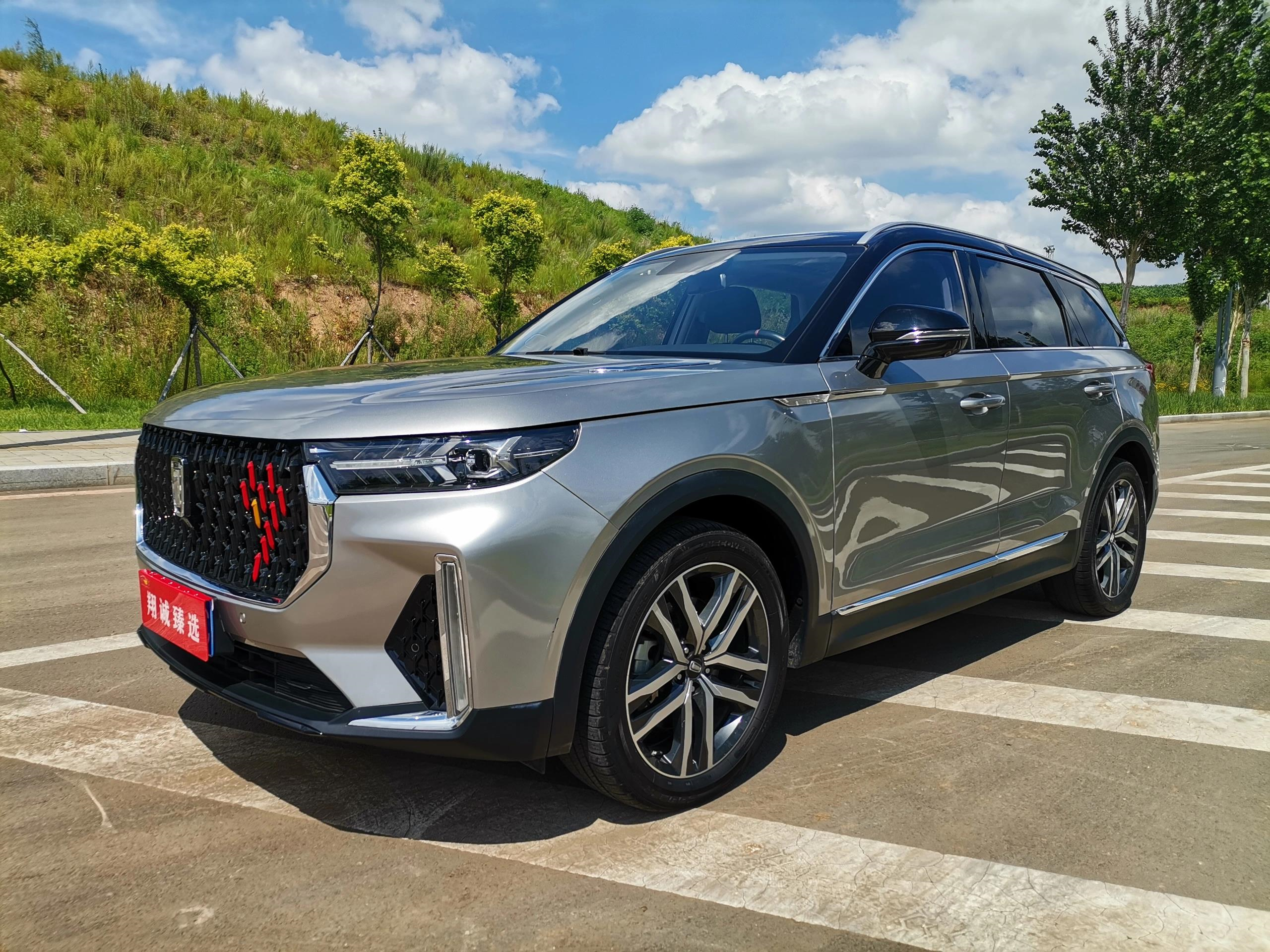 奔腾T99怎么样值得买吗 奔腾T99是什么级别的SUV