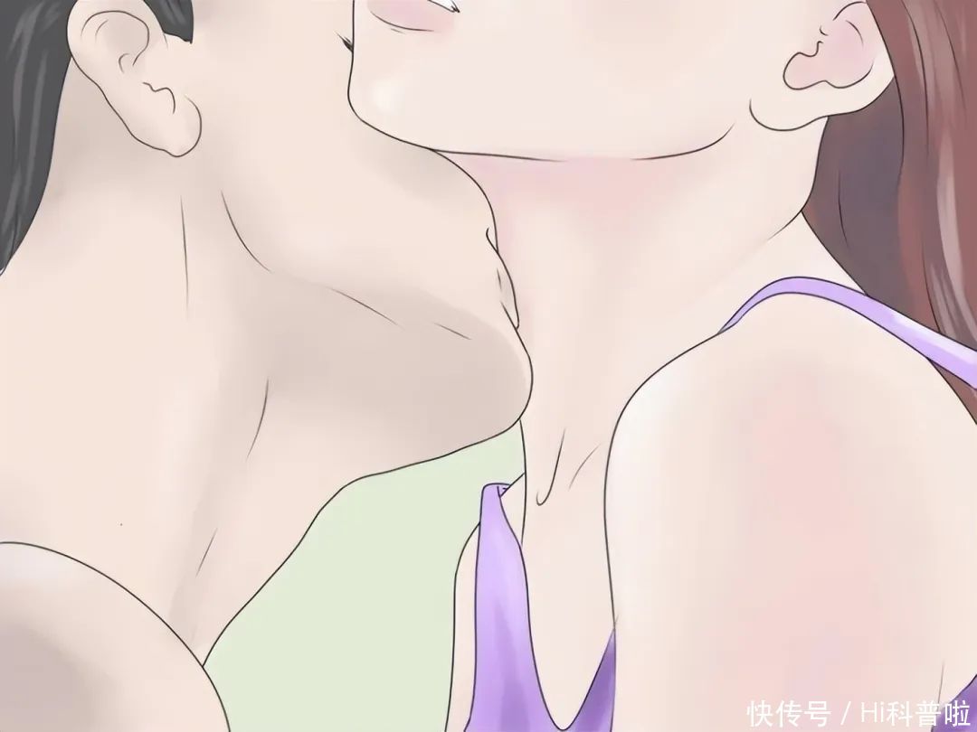 为什么接吻可以促进感情,还会促进身体健康?...