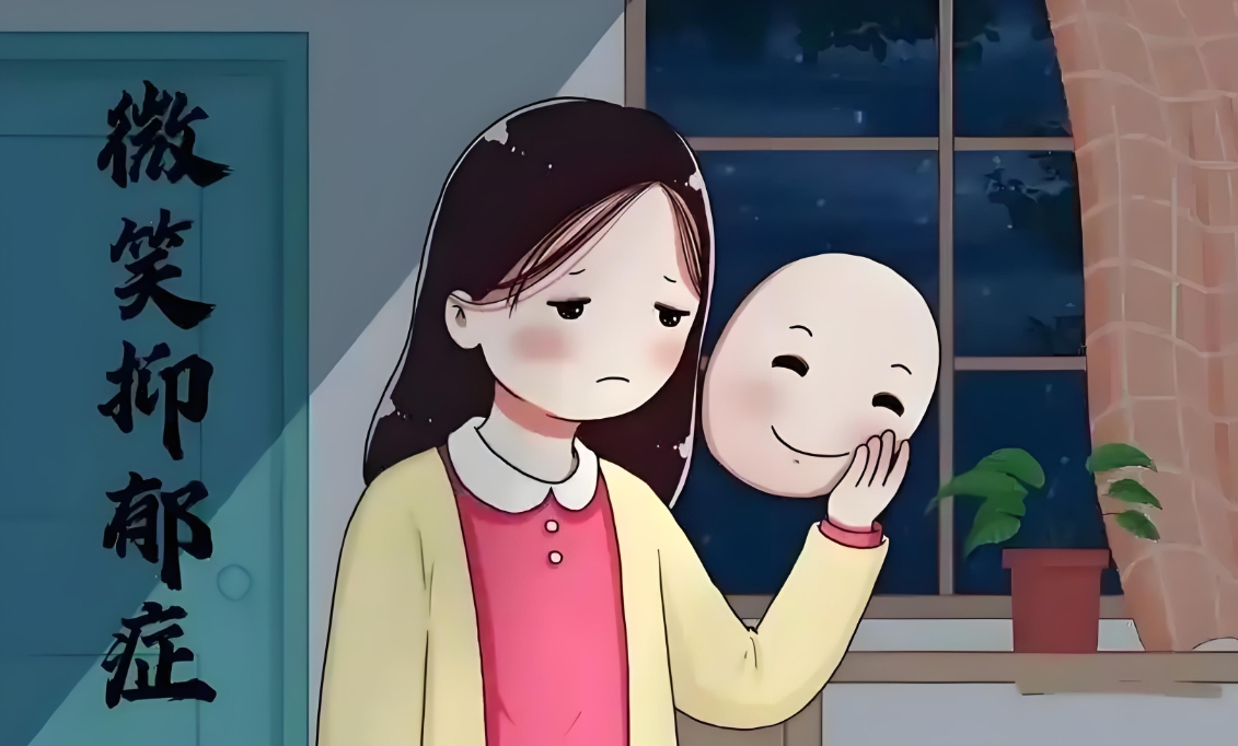 微笑抑郁比重度抑郁可怕 阳光型抑郁症危险原因