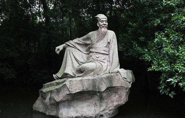 杭州历史名人 民国文豪郁达夫生平事迹