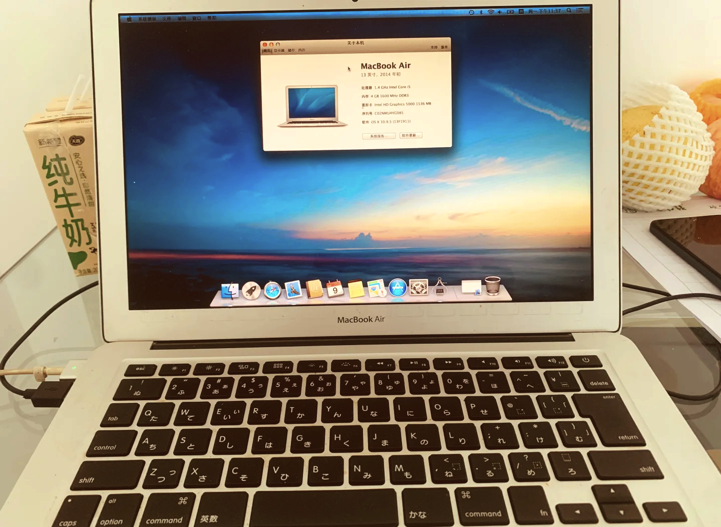 苹果mac