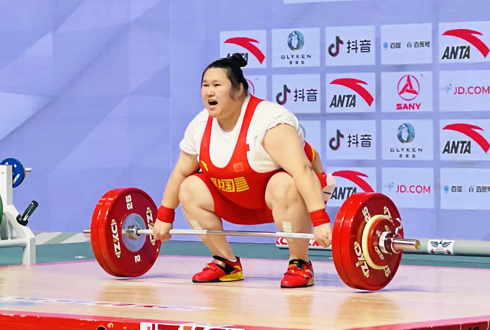 如何看待一个43岁的女运动员仍在参加国际比赛？...