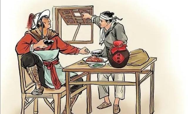 为什么英雄好汉都爱点“两斤牛肉”...