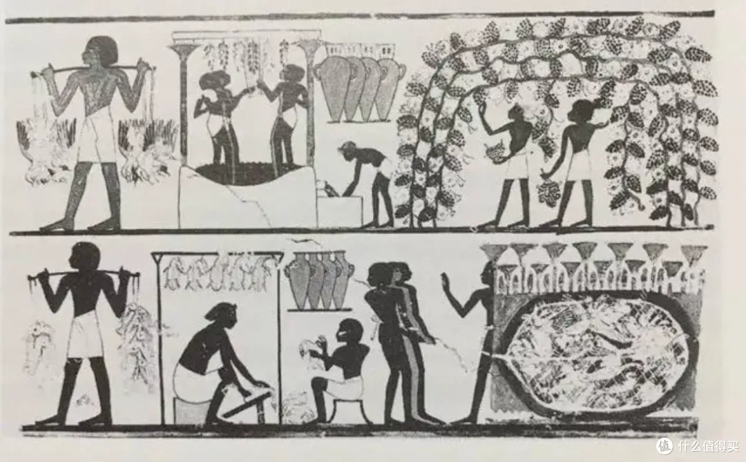 古埃及亡于啤酒税？...