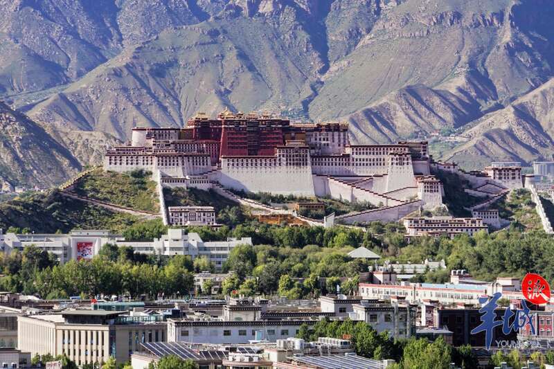 拉萨小巷子里的150次浪漫邂逅——拉萨旅游必知攻略