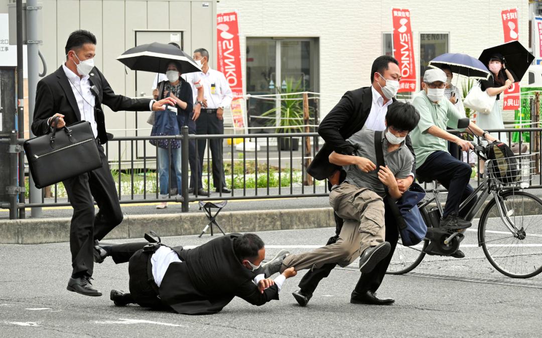 安倍晋三丑闻事件 日本前首相政治风波