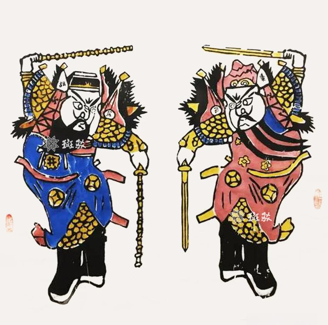 中国年画文化探秘 三大年画之乡特色盘点