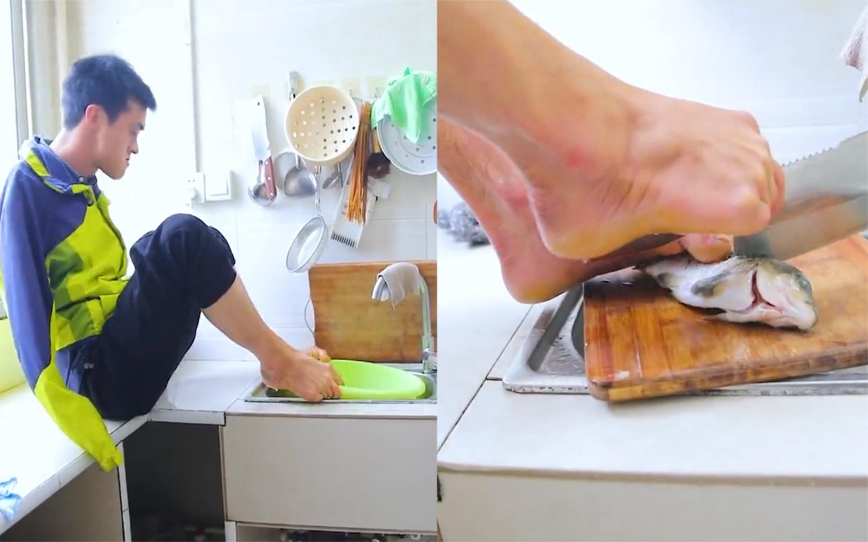 紧急转播：用脚怎么做涩涩？有哪些既安全又有趣的方法