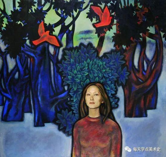 如何看待“八五新潮”美术运动是强化痛苦获得存在感?...