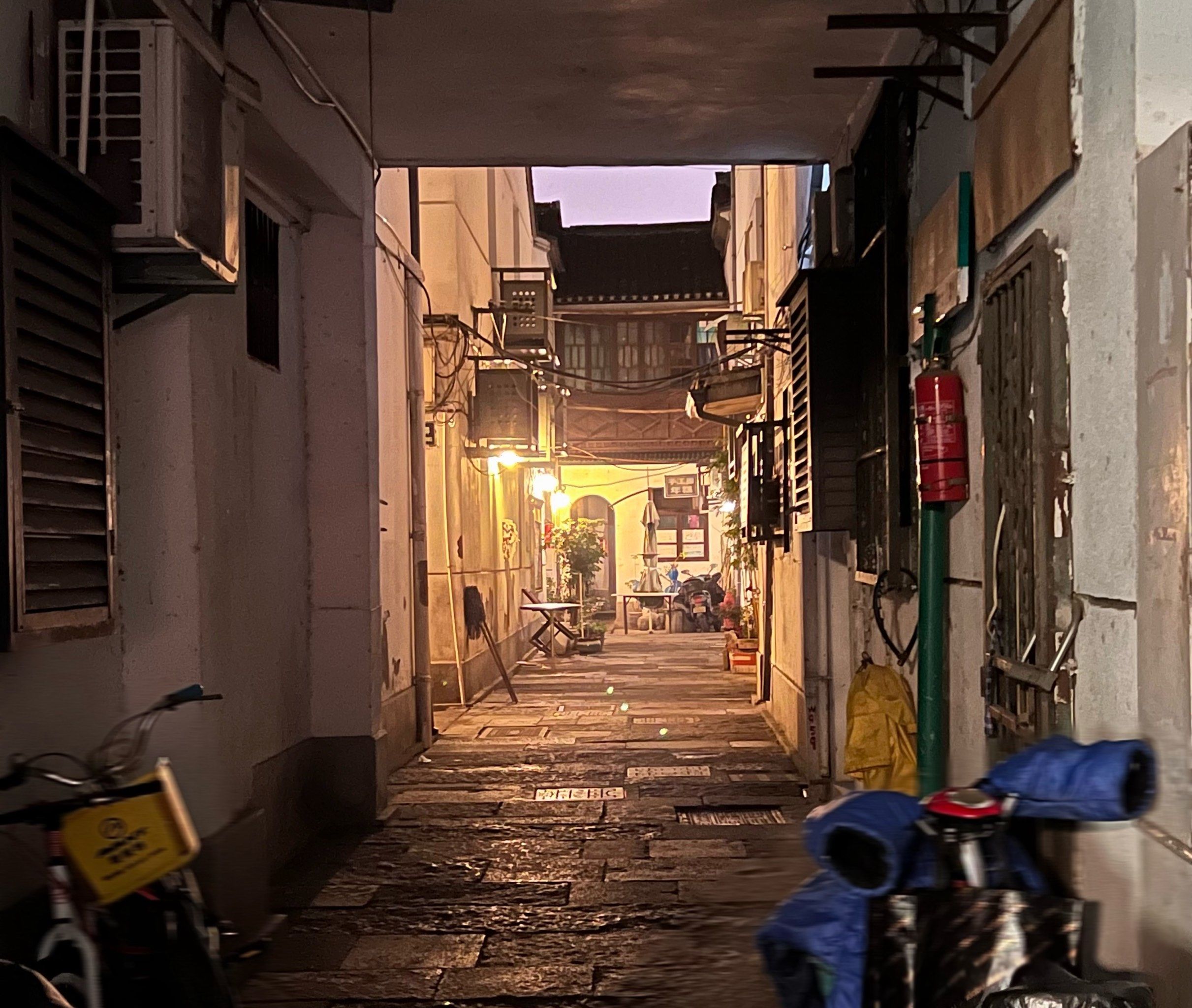 衢州小巷子在哪里有，衢州旅游和避暑哪里最合适