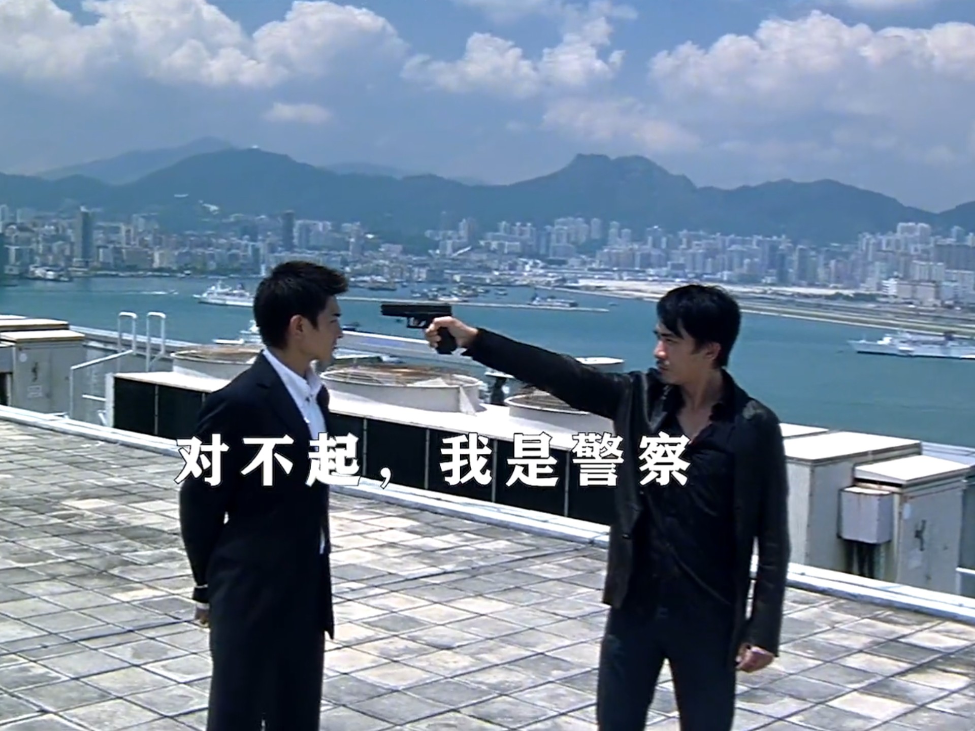 卧底任务有多危险 全球卧底行动大揭秘