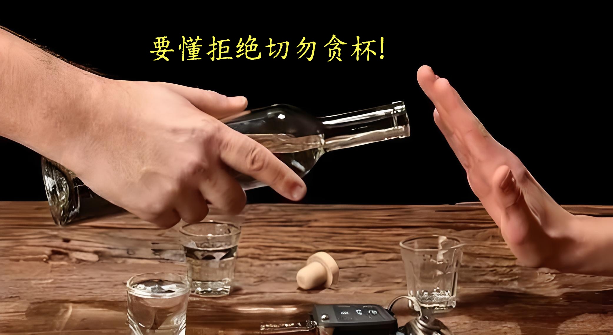 嗜酒如命的人如何戒酒 戒酒后的症状与恢复时间
