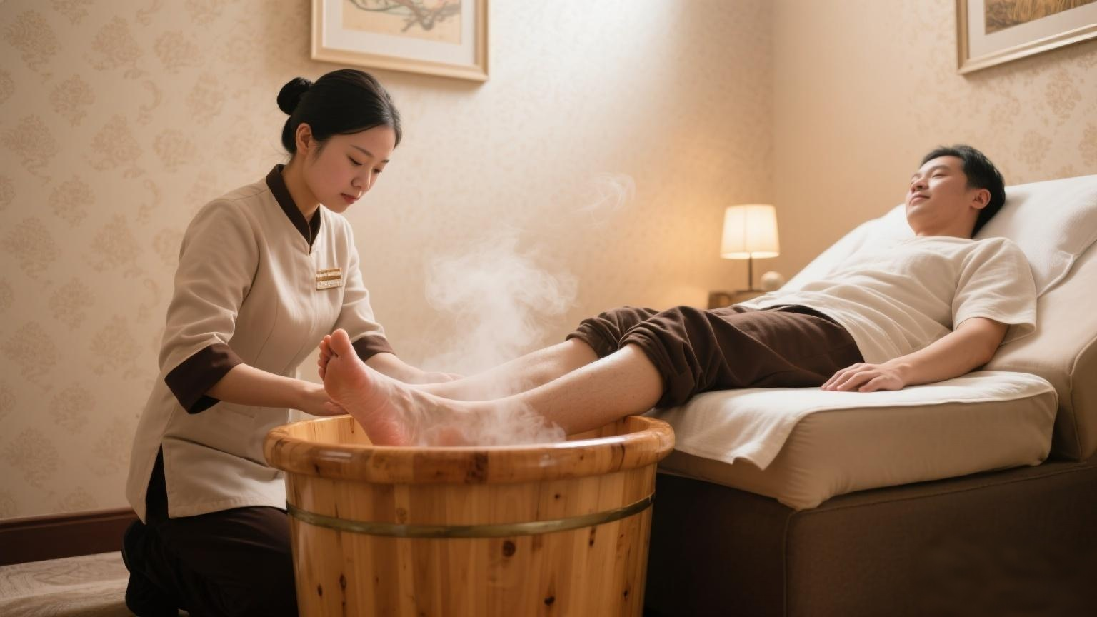 最新调查:白银足浴全套服务_到底包含哪些项目_2025实测体验与避坑指南