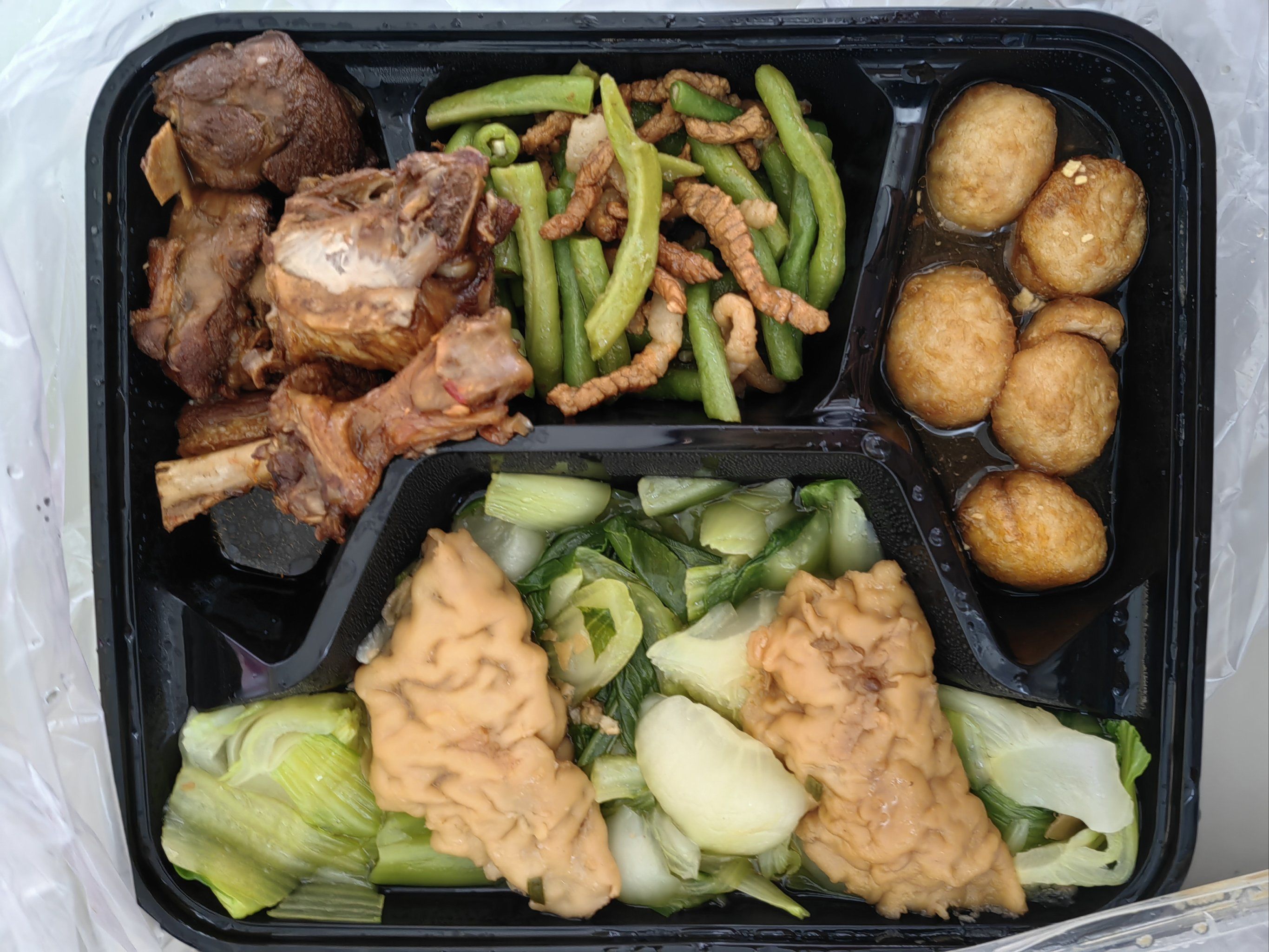 大学生如何在QQ快餐时代高效解决吃饭问题?