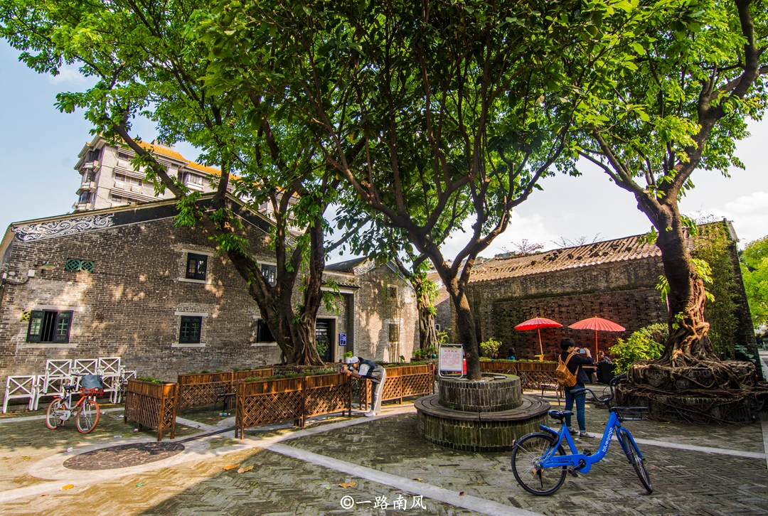 广州古村落游玩攻略 半日游最佳去处