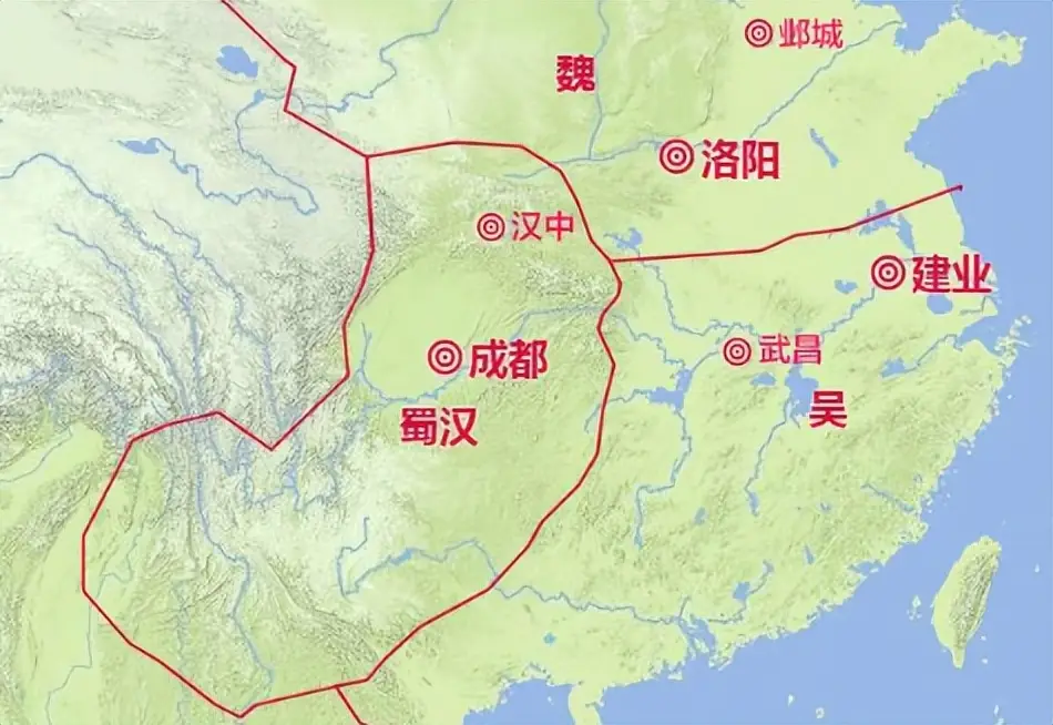 刘邦刘备夺取天下差异 诸葛亮司马懿军事才能对比