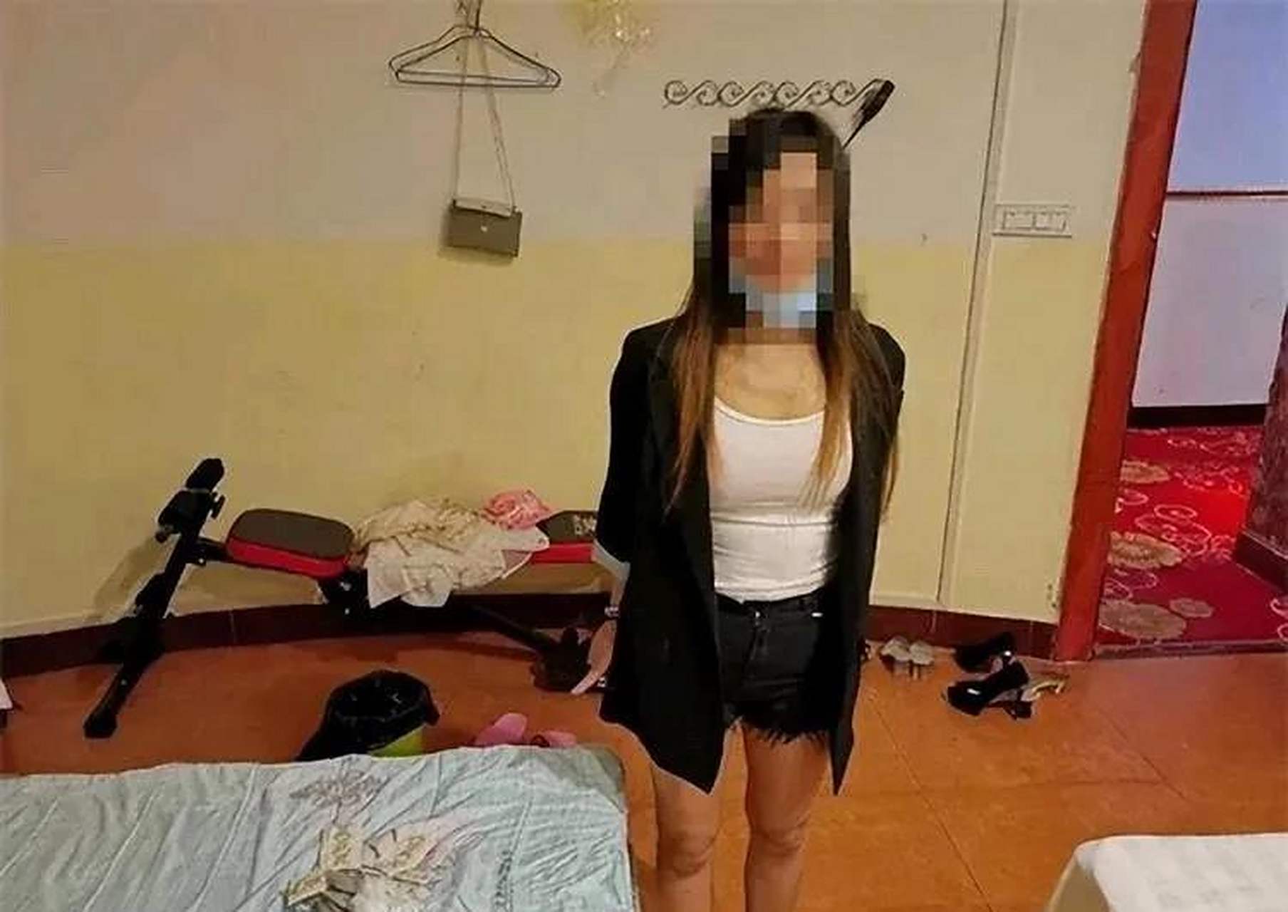 热点追踪！郑州卖淫女自述：背后的真相到底是什么？