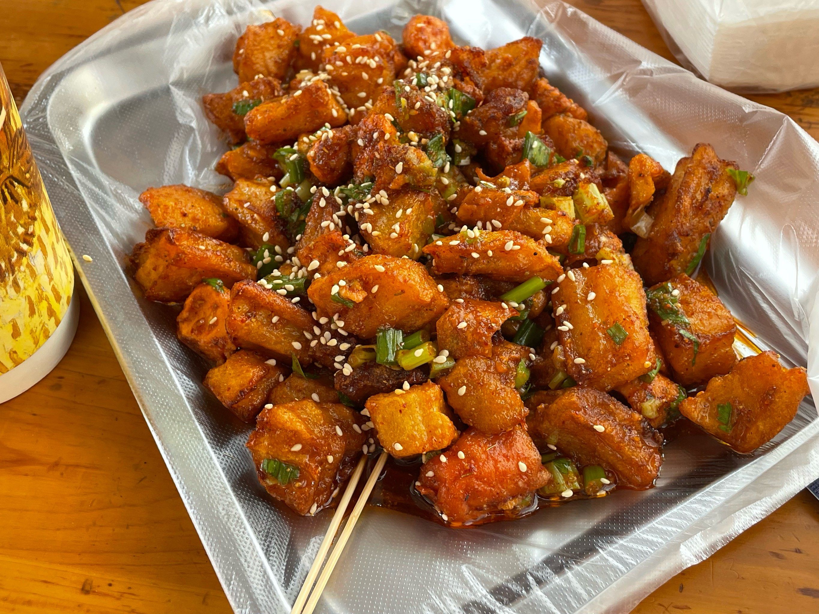 随手一炸就很好吃的食物 油炸食物健康吃法小窍门