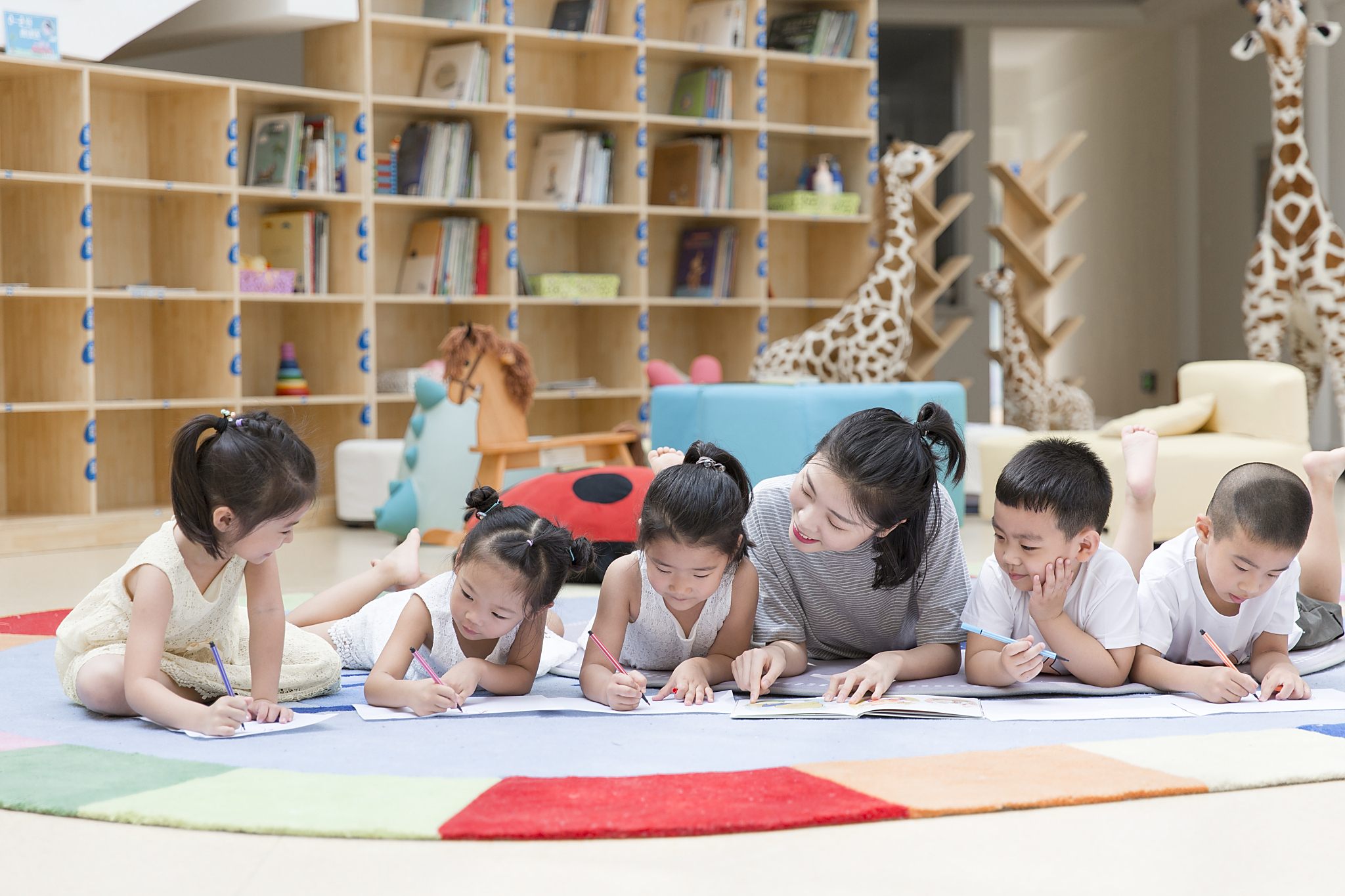 芬兰幼儿园社交培养 不教课国家教育特点