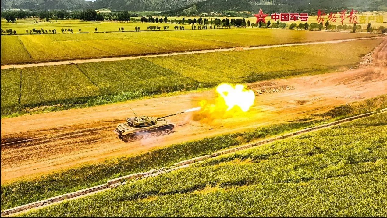 “指哪打哪”——坦克射击的学问...