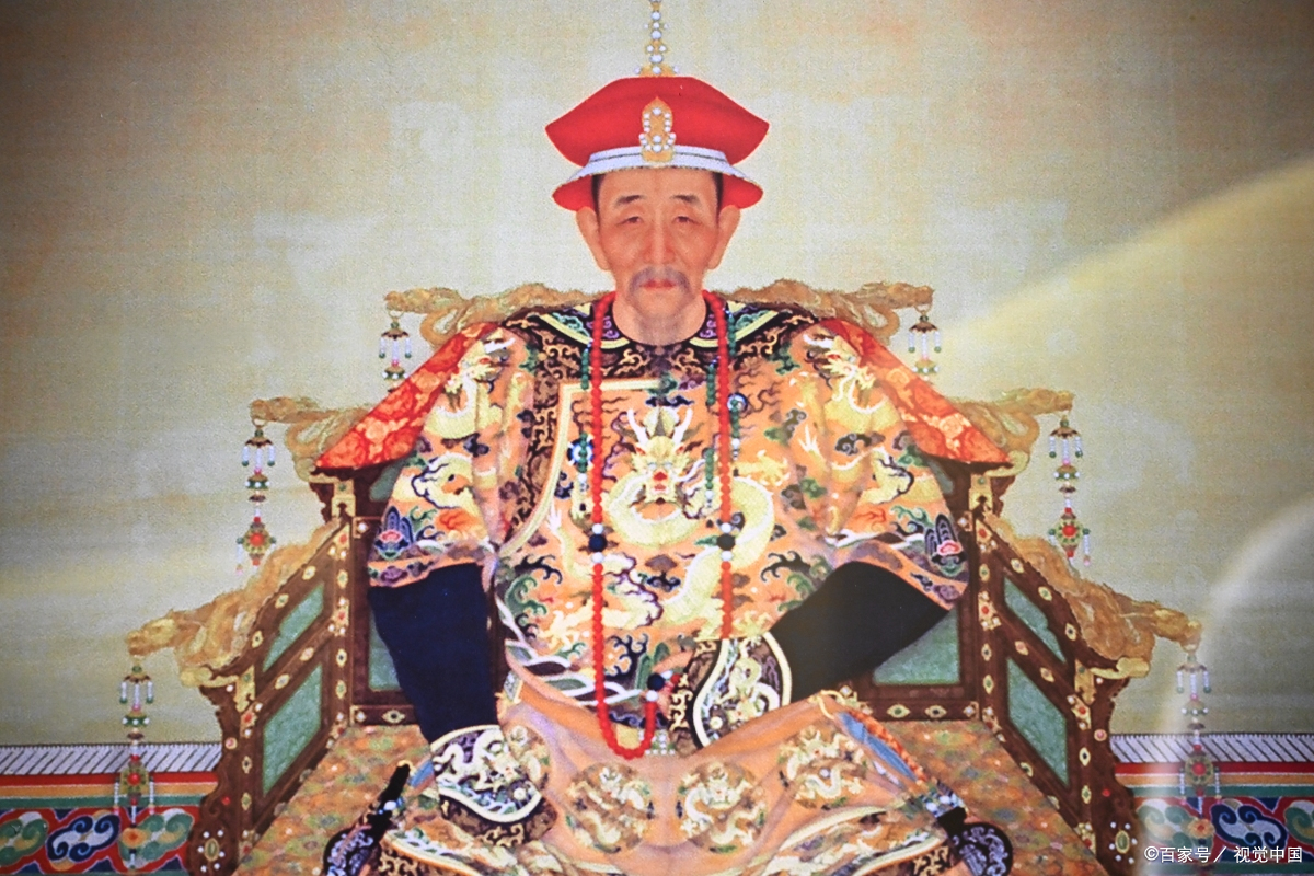 勤奋的雍正,他的生活并不苦...