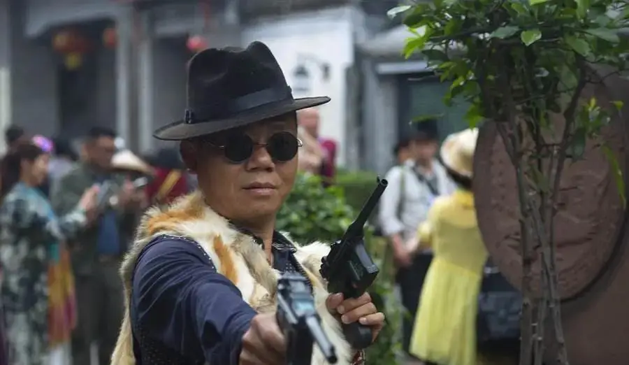 鄂西北的大山间:兵匪猖獗是非之地的惨烈往事?...