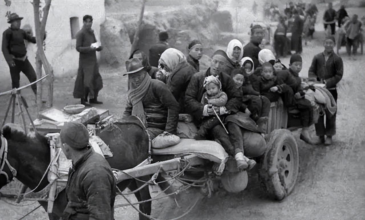 走西口:蒙古地区从封禁到开放,助长移民大潮?...