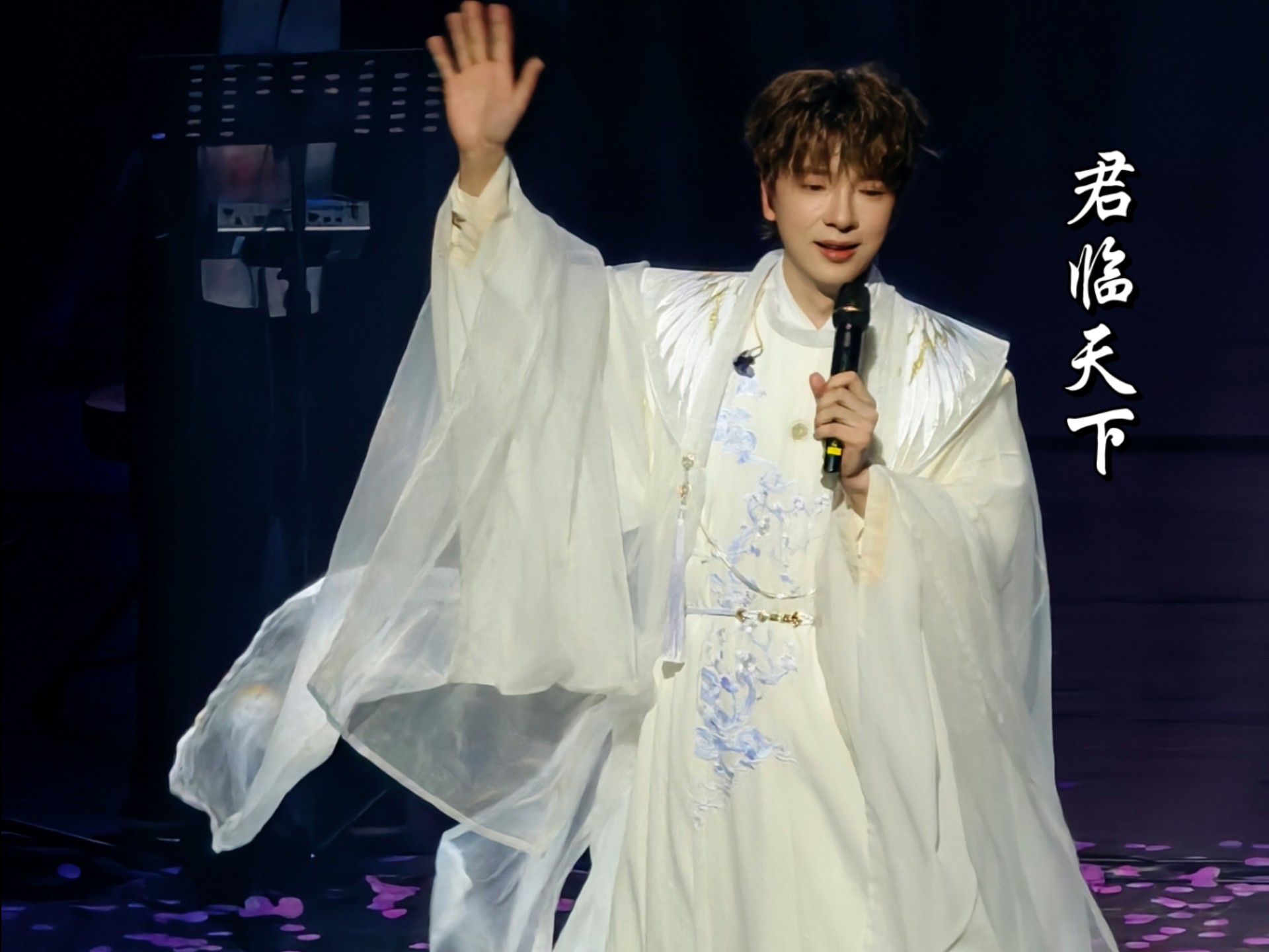 满汉全席萧忆情应援色 满汉全席团队解散原因
