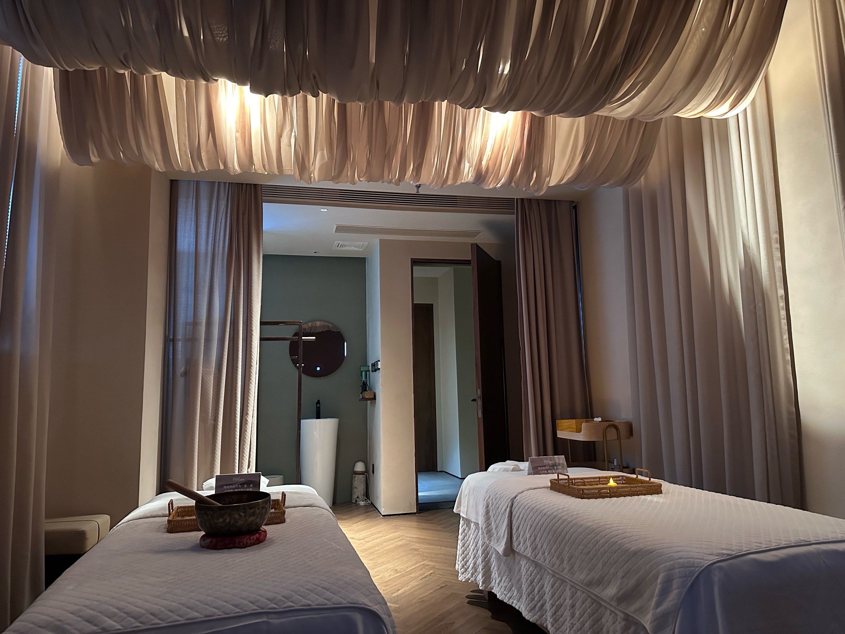 广州天河飞机主题SPA消费全攻略：价格区间与服务项目深度解析