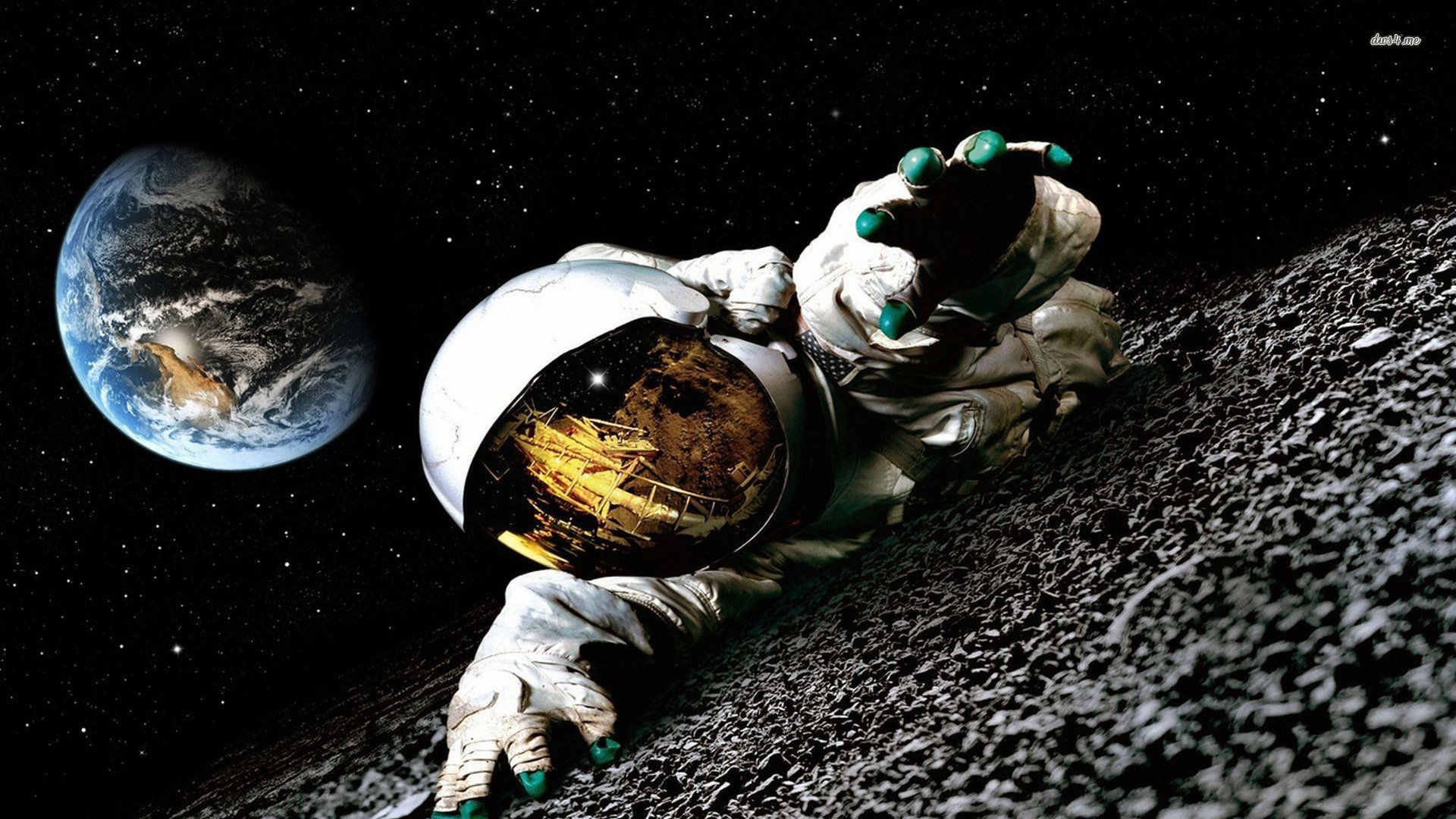 人类首次登月真相揭秘 航天史上最悲壮英雄是谁