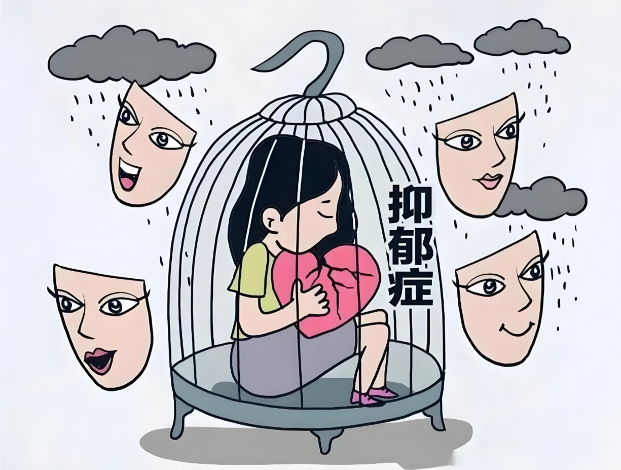 为什么每天正能量也会得抑郁症？...