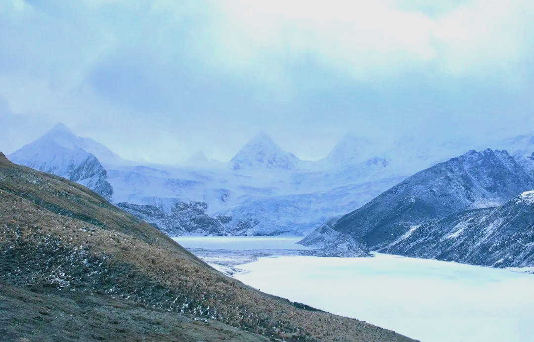 藏东南的神奇冰川
