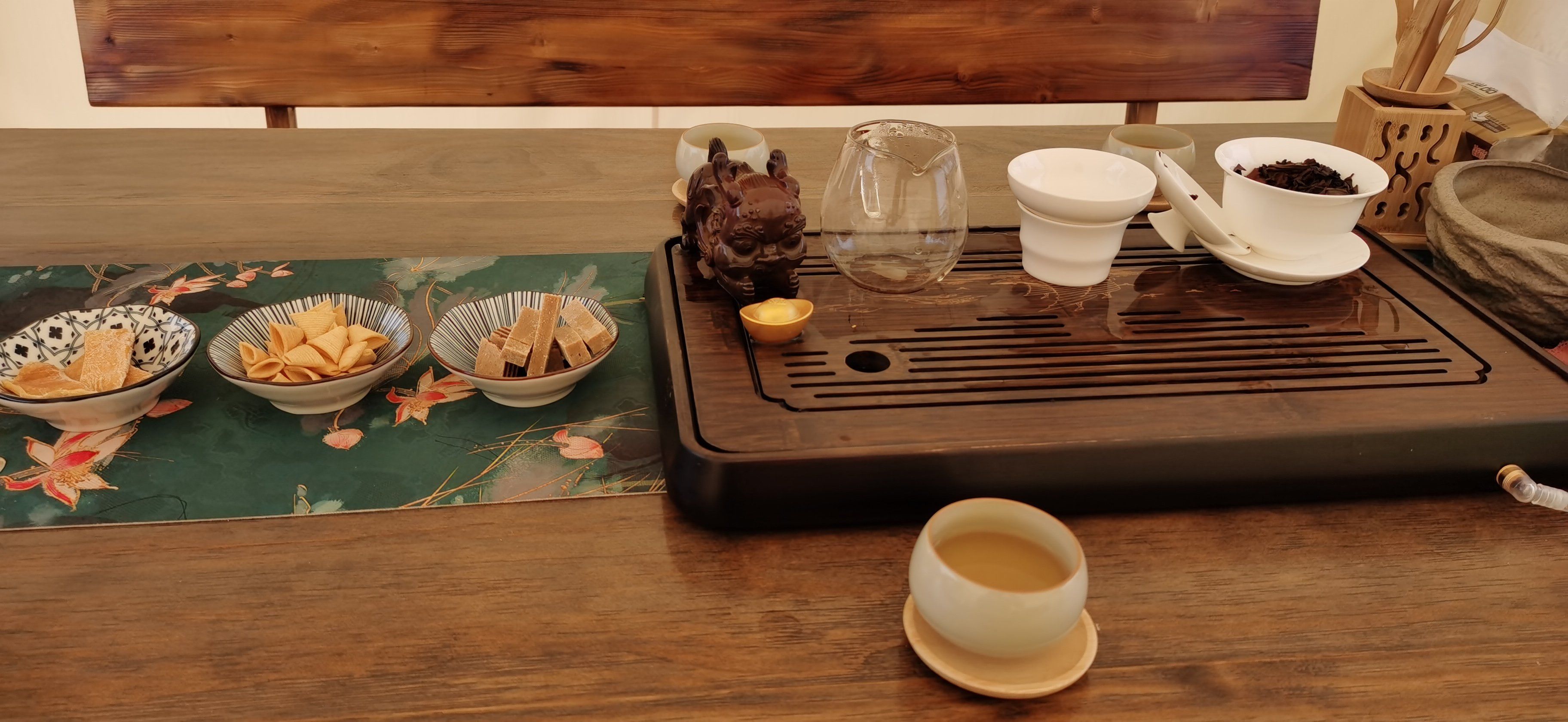 热点追踪宁波品茶指南1500｜精选茶馆实测与避坑全攻略