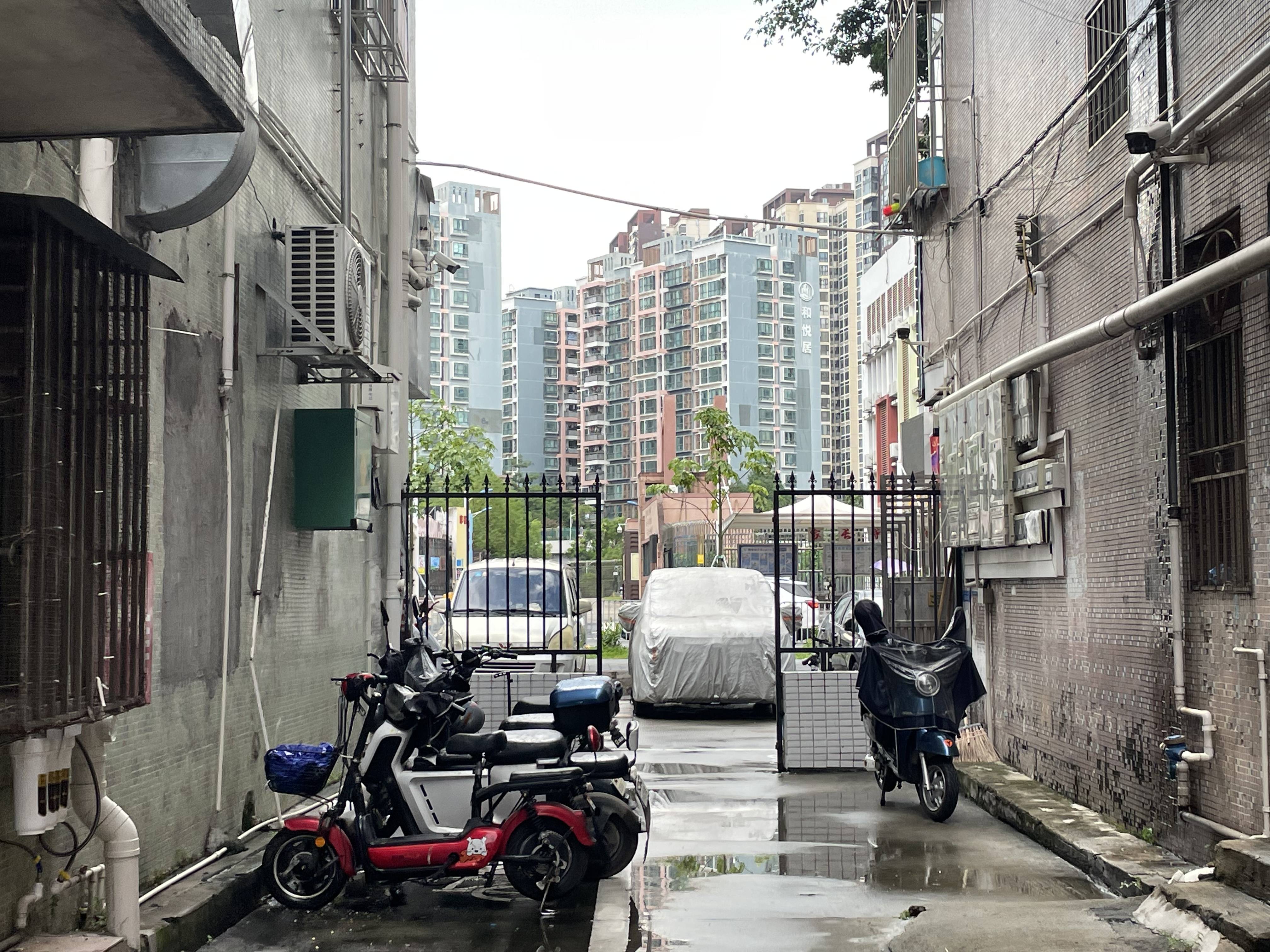 如何在城中村找到气质出众的居住环境