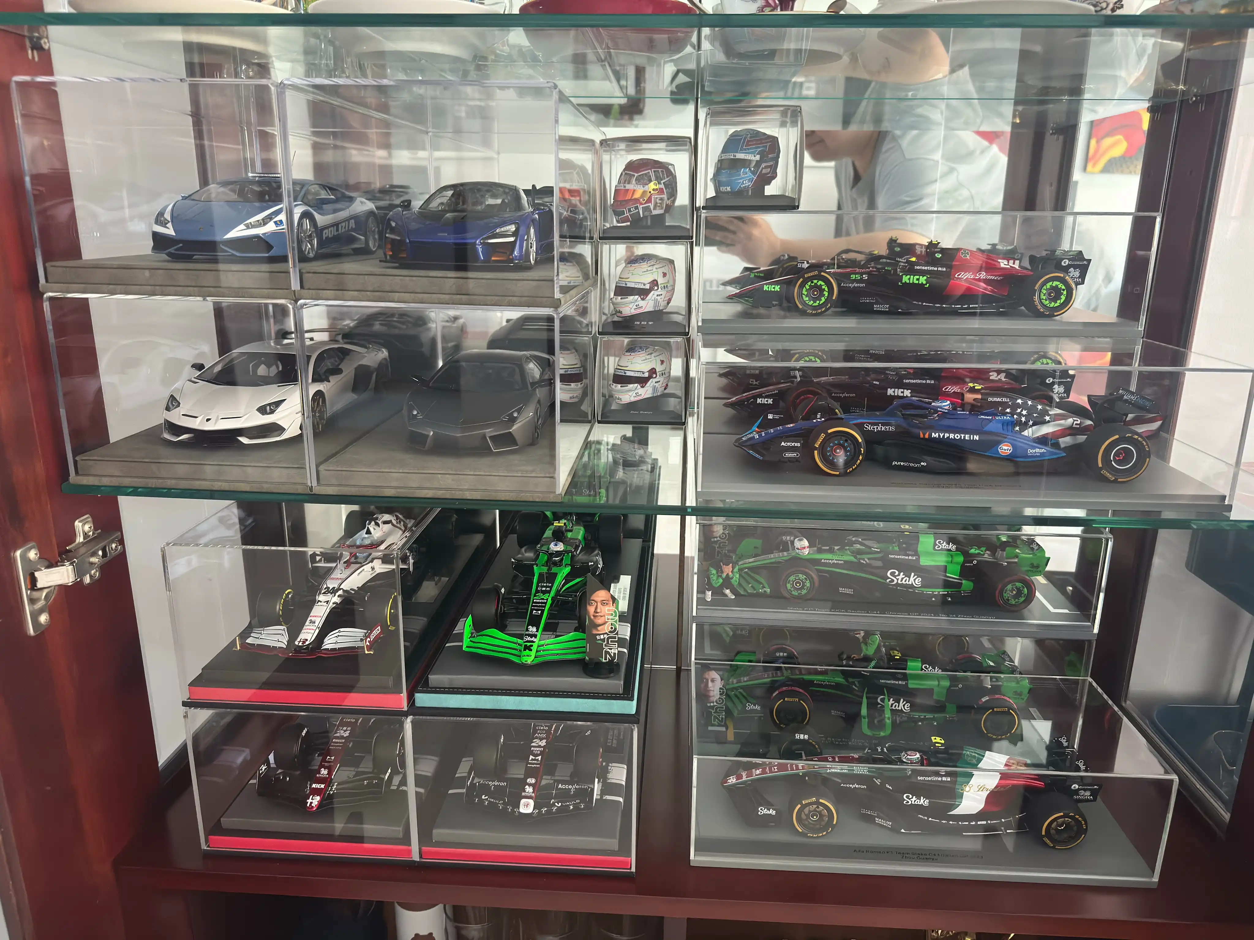 进展报道,多少钱可以玩车模