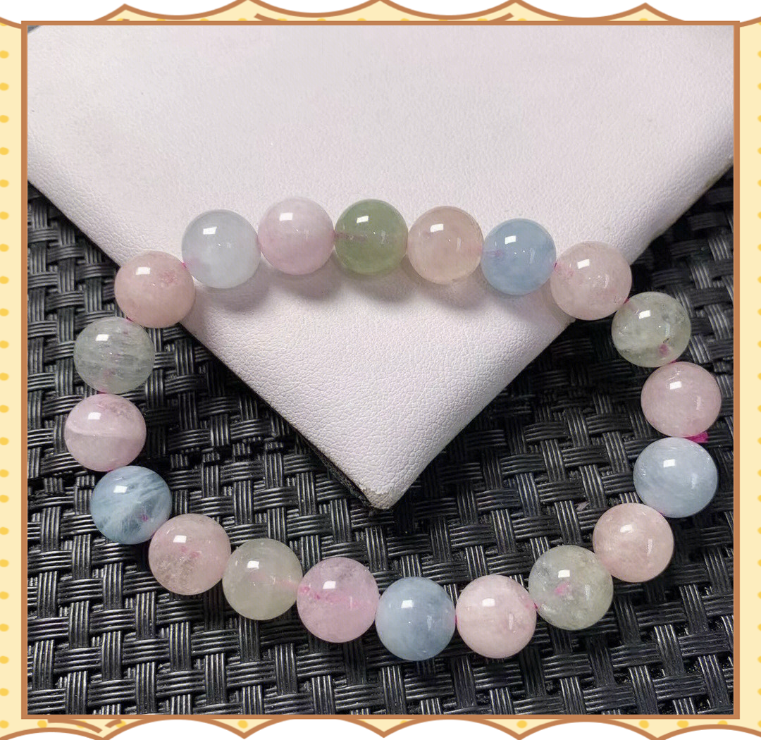 摩根石寓意功效与作用 摩根石适合什么人佩戴